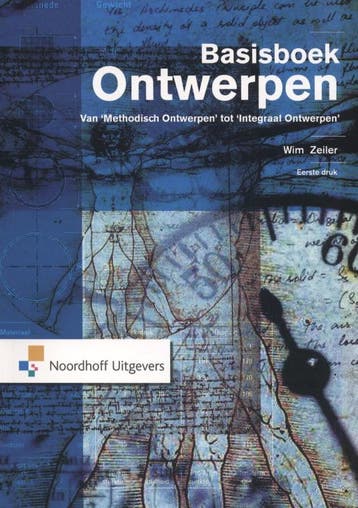 Basisboek Ontwerpen 9789001818647, Boeken, Zo goed als nieuw
