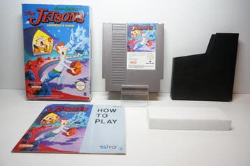 The Jetsons Cogswells Caper! FRG - Cartridge Only, Ophalen of Verzenden, Zo goed als nieuw