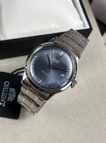 Orient - Bambino Date Automatic - Zonder minimumprijs -, Nieuw