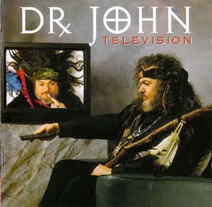 cd - Dr. John - Television, Verzenden, Zo goed als nieuw