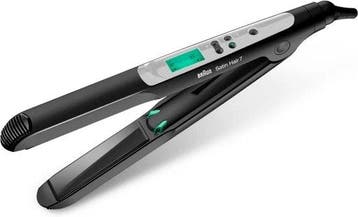Braun Satin Hair 7 Straightener BRST710E Stijltang - IONTEC, Verzenden, Nieuw