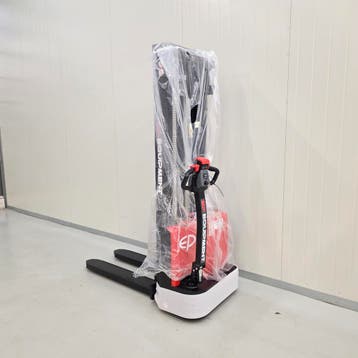 2025 - EP est122 - elektrische stapelaar - 3.3m - 1200kg