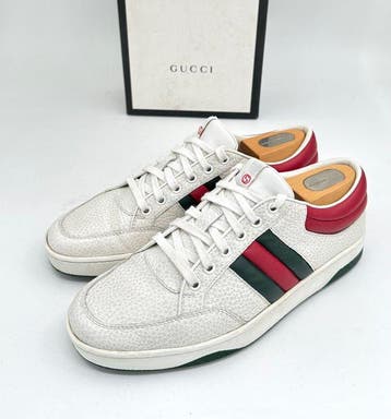 Gucci - Ace Praga - Sneakers - Maat: EU 41, Nieuw