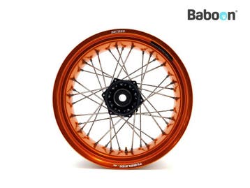 Achterwiel KTM 690 SMC R 2014-2015, Verzenden, Gebruikt