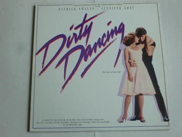 Dirty Dancing - Soundtrack (LP), Ophalen of Verzenden, Zo goed als nieuw