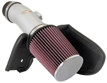 K&N 08 Honda Accord 3.5L-V6 Silver Typhoon Short Ram Intake, Ophalen of Verzenden, Nieuw
