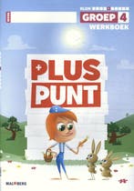 Groep 4 blok 5 / Pluspunt / Werkboek 9789402059373, Verzenden, Gelezen, A. van Gool