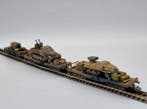 Roco, Arnold N - Model treinwagon (2) - Wehrmacht - Afrika, Nieuw