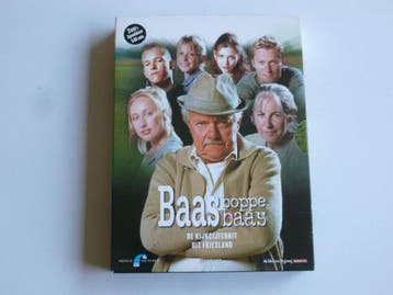 Baas boppe baas - Steven de Jong (3 DVD), Cd's en Dvd's, Ophalen of Verzenden, Zo goed als nieuw