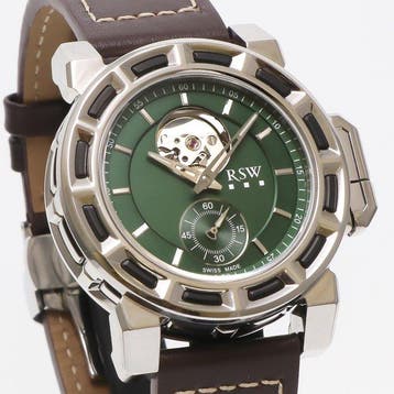 RSW - High King Open-Heart Limited Edition -, Sieraden, Tassen en Uiterlijk, Horloges | Heren, Nieuw