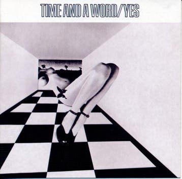 cd - Yes - Time And A Word, Verzenden, Zo goed als nieuw