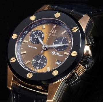 Meyers - Fly Racer Chronograph - Heren - 2020+, Nieuw