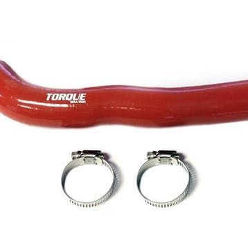 Torque Solution Bypass Valve Hose Red: Mazdaspeed 3, Auto diversen, Tuning en Styling, Ophalen of Verzenden