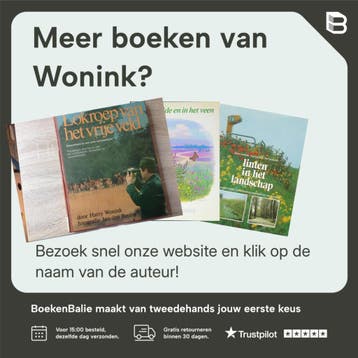 Twaalf maanden wandelen - Wonink 9789062552269, Verzenden, Gelezen, Wonink