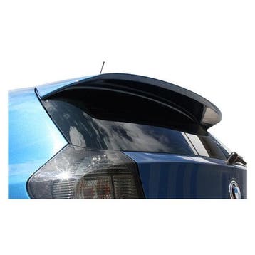 Dakspoiler passend voor BMW 1 serie E81 E87 3/5 deurs, Verzenden, Nieuw