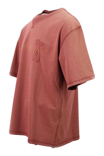 Denham T-shirt in maat L Roze, Verzenden, Gedragen, Overige kleuren, Denham