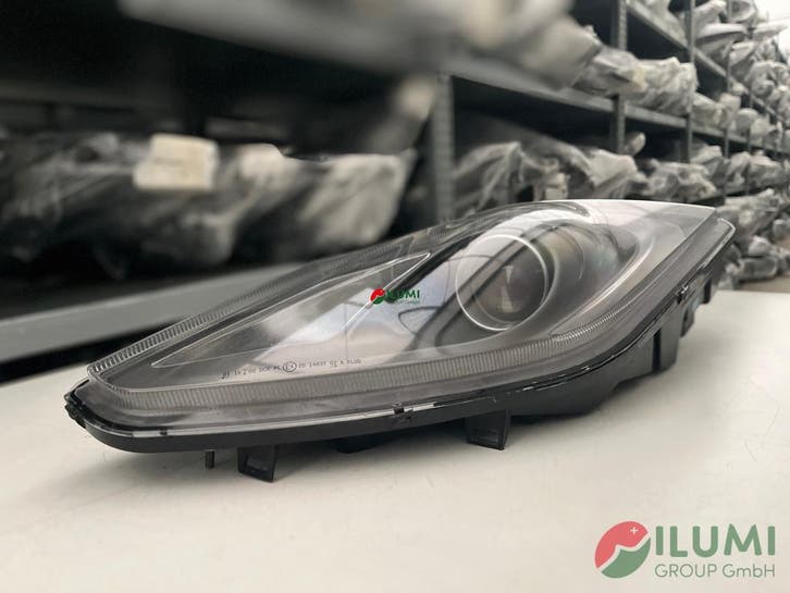 MCLAREN MP4 12C XENON KOPLAMP LINKS KPL E42014837, Auto-onderdelen, Verlichting, Gebruikt, Verzenden