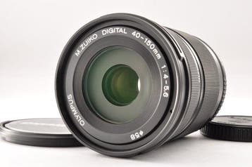 Olympus M.Zuiko 4-5.6/40-150mm R ED Cameralens, Nieuw