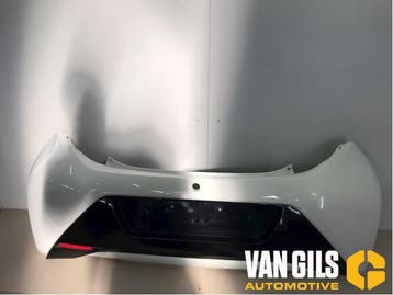 Achterbumper Toyota Aygo O180315, Auto-onderdelen, Ophalen of Verzenden, Nieuw