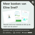 Stilzitten als een kikker 9789021572499 Eline Snel, Verzenden, Zo goed als nieuw, Eline Snel