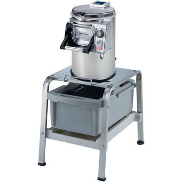 Aardappelschilmachine | 80kg/u | Lading 5kg | 0.12kW (230V), Verzenden, Nieuw in verpakking