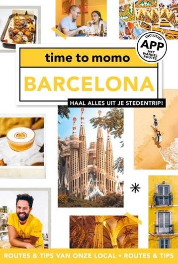 Barcelona | 9789493273115 | Annebeth Vis, Zo goed als nieuw, Annebeth Vis