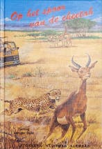 OP HET SPOOR VAN DE CHEETAH 9789020620580 Duin, Boeken, Verzenden, Zo goed als nieuw, Duin
