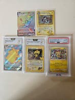 Pokémon - 7 Verzegelde kaart - Various sets, Nieuw