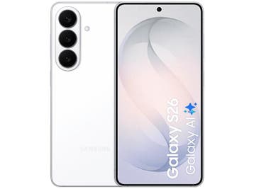 Samsung -  Galaxy S26 - 5g 512 Gb  - Wit, Verzenden, Wit, Touchscreen, Nieuw