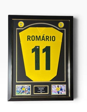 Brazil - Wereldkampioenschap Voetbal - Romario - Premium, Nieuw