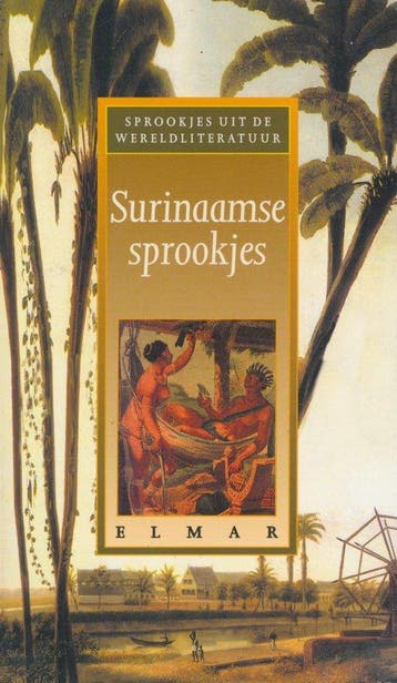 Surinaamse Sprookjes, Verzenden, Gelezen