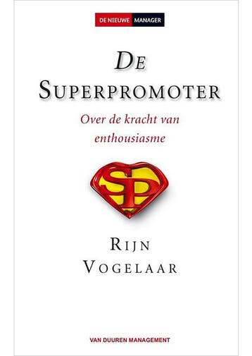 De Superpromoter Rijn Vogelaar, Verzenden, Gelezen