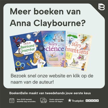 Verbluffende wereldwonderen / Lonely planet - verboden voor, Verzenden, Zo goed als nieuw, Anna Claybourne