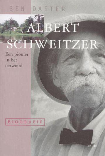 Albert Schweitzer - B. Daeter 9789043903226, Boeken, Verzenden, Gelezen, B. Daeter