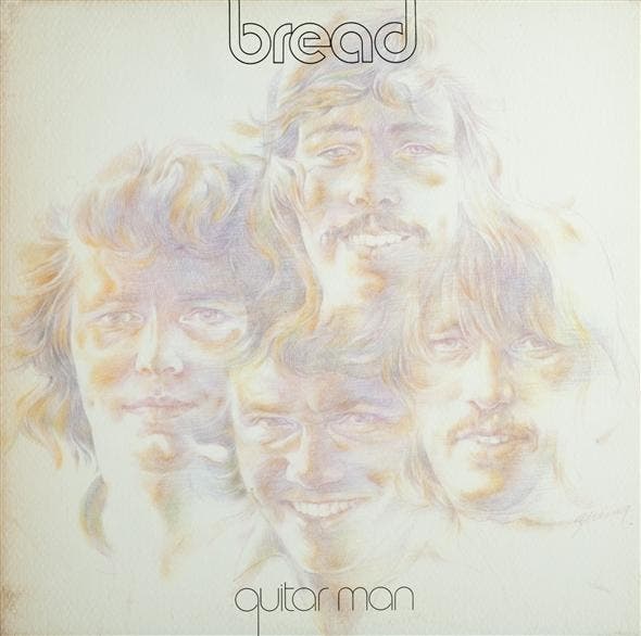Bread - Guitar Man, Cd's en Dvd's, Vinyl | Pop, Gebruikt, Ophalen of Verzenden