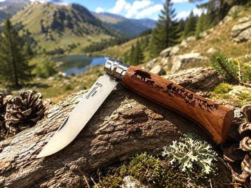 Opinel Opinel N°08 Cinghiale - Nuovo – Coltello pieghevole