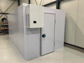 KOELCEL ZONDER VLOER + MOTOR | INCL. PLAATSING | DIV. MATEN, Verzenden, Nieuw in verpakking, Koelen en Vriezen