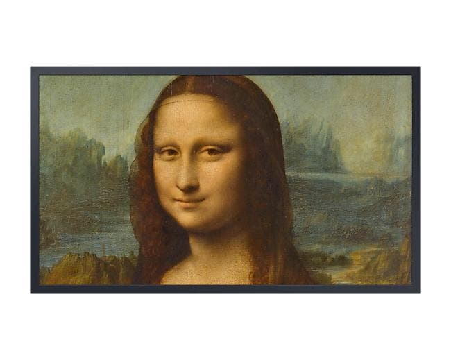 Samsung QE32LS03BBU - 32 inch 4K UHD Smart Tv, Audio, Tv en Foto, Televisies, 80 tot 100 cm, 50 Hz, Full HD (1080p), Zo goed als nieuw