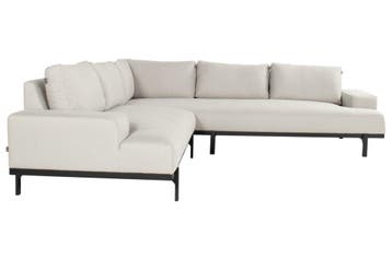 Hartman Lucas hoek loungeset grey chalk - Loungeset, Nieuw