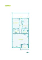 Appartement te huur in Ede - 88 m² - 1 kamer(s), Appartement, Ede, Gelderland