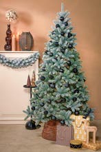 2dekans | Black Box Trees Nagoya Kunstkerstboom - H180 x, Ophalen of Verzenden, Zo goed als nieuw