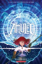 Amulet 9: Waverider, Verzenden, Zo goed als nieuw