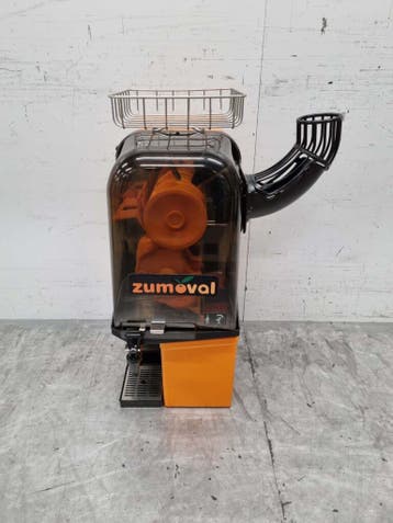 Zumoval Minimax sinaasappelpers citruspers 230V Horeca, Ophalen of Verzenden, Nieuw zonder verpakking