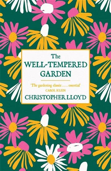 9781780227825 Well Tempered Garden Christopher Lloyd, Boeken, Verzenden, Nieuw, Christopher Lloyd