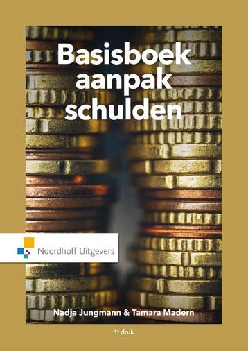 Basisboek aanpak schulden 9789001875657, Verzenden, Zo goed als nieuw