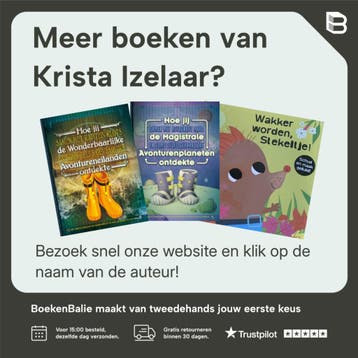 Hoe voel je je? Kleine beer - Krista Izelaar 9789463339414, Verzenden, Gelezen, Krista Izelaar