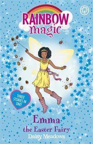 Rainbow Magic - Daisy Meadows 9781408312803, Verzenden, Gelezen, Daisy Meadows