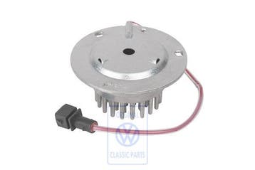 Volkswagen voorverwarmer (ABD, ABU, RF), Ophalen of Verzenden, Nieuw, Volkswagen