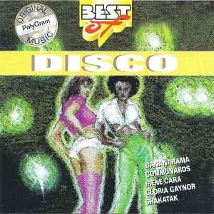 cd - Various - Best Of Vol. 4 - Disco, Cd's en Dvd's, Cd's | Overige Cd's, Zo goed als nieuw, Verzenden