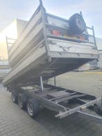 Hapert 3500KG 3 zijdige trias kipper 4x2 super, Auto diversen, Ophalen, Gebruikt